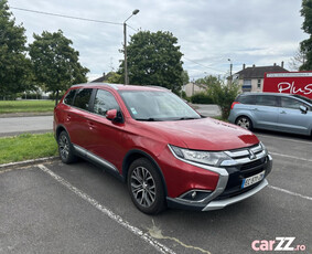 Mitsubishi Outlander 4x4 an 2017 euro 6.167.000km