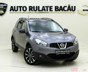 Nissan Qashqai+2 1.6 dCi 130CP 2013 Euro 5