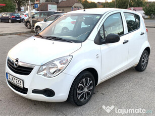 Opel Agila 1.0 ecoFLEX