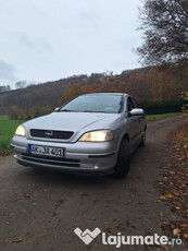 Opel astra g 1.6v