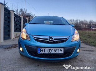 Opel Corsa D automat