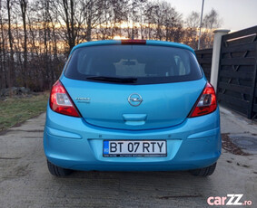 Opel Corsa D facelift