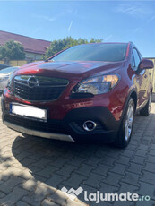 Opel Mokka an fabricație 2015