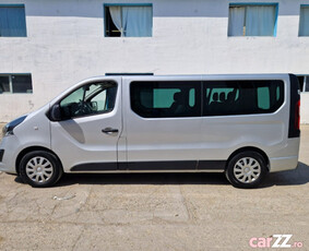 Opel vivaro-b 8+1 locuri