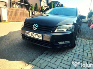 Volkswagen Passat B7 preț redus