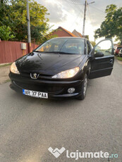 Peugeot 206. 2008