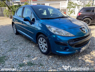 Peugeot 207 masina