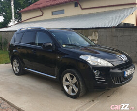 Peugeot 4007 diesel 4x4