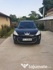 Peugeot 4007 diesel 4x4