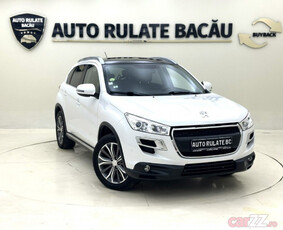 Peugeot 4008 1.6 HDi 115CP 4x4 2015/10 Euro 6