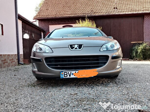 Peugeot 407 2006