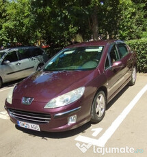 Peugeot 407 masina