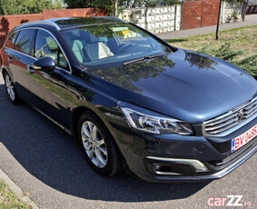 Peugeot 508, automat, panoramic