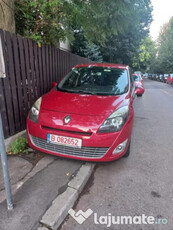 Renault Grand Scenic 1.9 dci 130 cp 2011