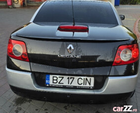 Renault Megane 2 Cabrio