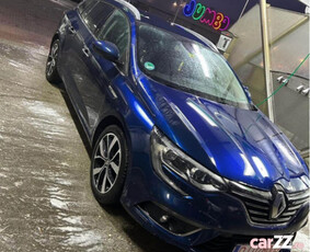 Renault Megane 2018 BLUE Bose edition Ro