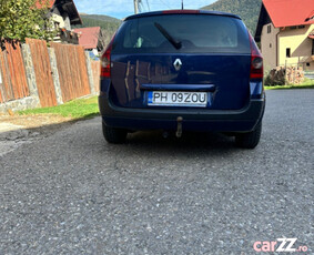 Renault Megane break 1.9 diesel, cutie manuala, AC