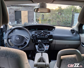 Renault scenic 2