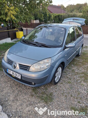 Renault scenic 2