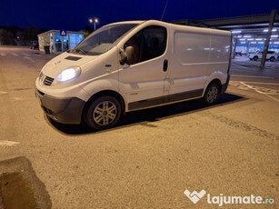 Renault Trafic 2008