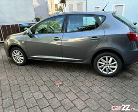 Seat Ibiza 1.2tsi model 2014