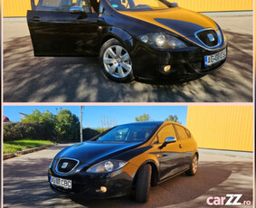 Seat Leon // Navi // Climatronic