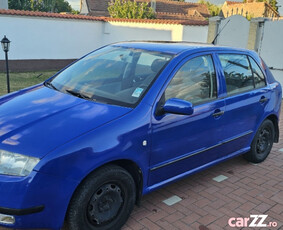 Skoda Fabia 1.4 mpi