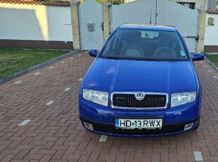 Skoda Fabia 1.4 mpi