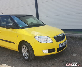 Skoda Fabia 1.4 tdi