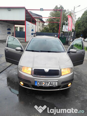 Skoda Fabia 1.9 SDI