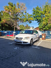 Skoda Fabia 2 1.9 TDI