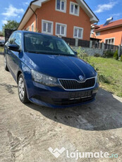 Skoda Fabia 2018