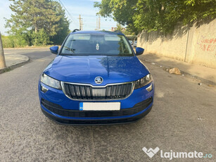 Skoda Karoq Facelift 2021 Automata 1,6/116Cp