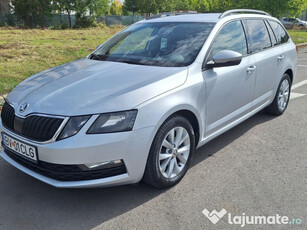 Skoda Octavia 1.6 TDI DSG Automata 2019