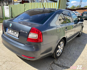 Skoda Octavia 2.0 TDI 2011 E5 Man 6+1 Navi Clima