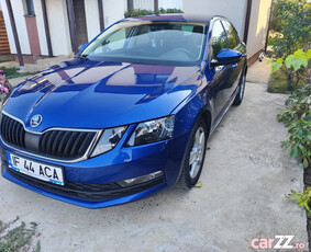 Skoda Octavia 2018 Combi motor 1.0, 116 CP, TSI, cutie automata DSG