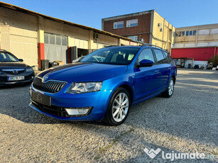 Skoda Octavia Edition DSG Euro6