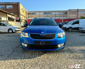 Skoda Octavia Edition DSG Euro6