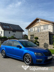 Skoda Octavia RS