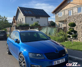 Skoda Octavia RS