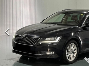 Skoda superb 2018