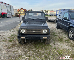 Suzuki Samurai 4x4