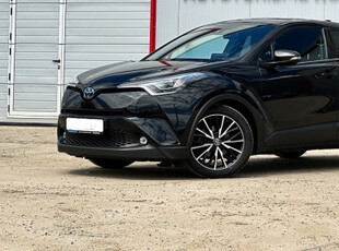 Toyota C-HR Hybrid