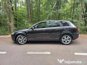 Vând Audi a3, 1.9Tdi