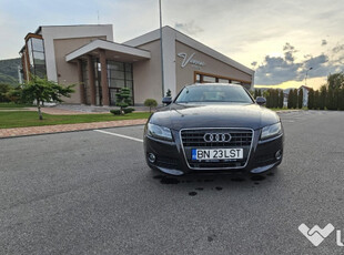 Audi A5 2011, cutie automată, 143cp, 242.000km