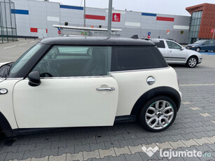 Vand Mini Cooper S