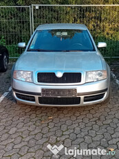 Skoda superb 1.9tdi