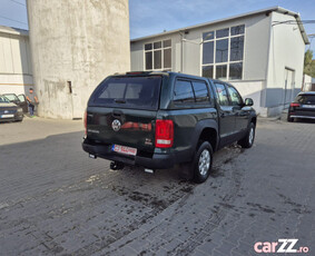 Volkswagen Amarok euro 5