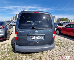 Volkswagen caddy life