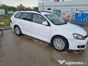 Volkswagen golf 6 1.6 tdi